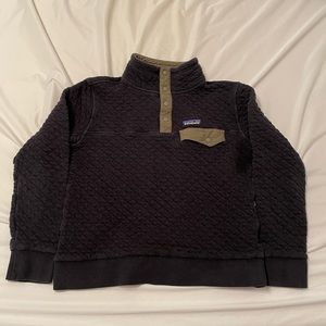 patagonia pullover